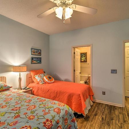 Resort Condo With Porch 1 Mi To North Myrtle Beach! Dış mekan fotoğraf