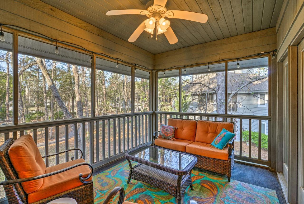 Resort Condo With Porch 1 Mi To North Myrtle Beach! Dış mekan fotoğraf
