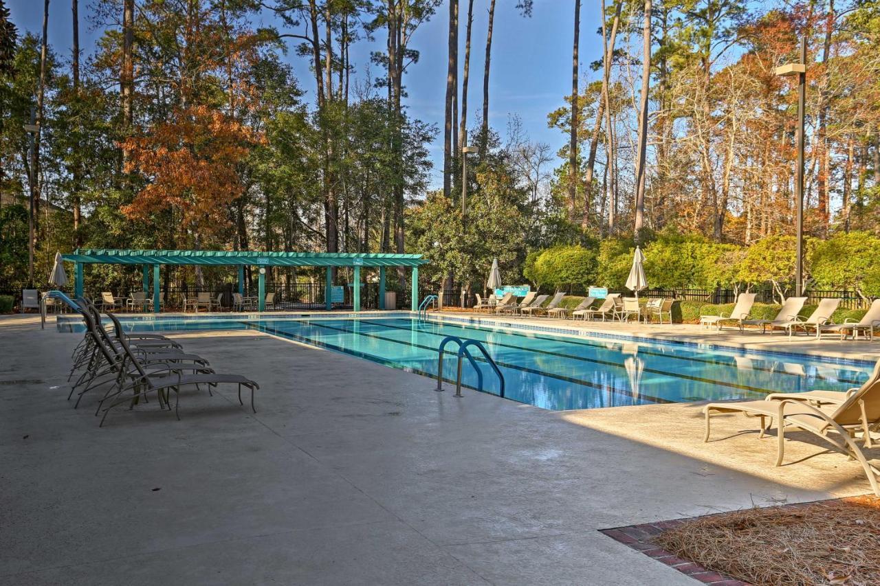 Resort Condo With Porch 1 Mi To North Myrtle Beach! Dış mekan fotoğraf