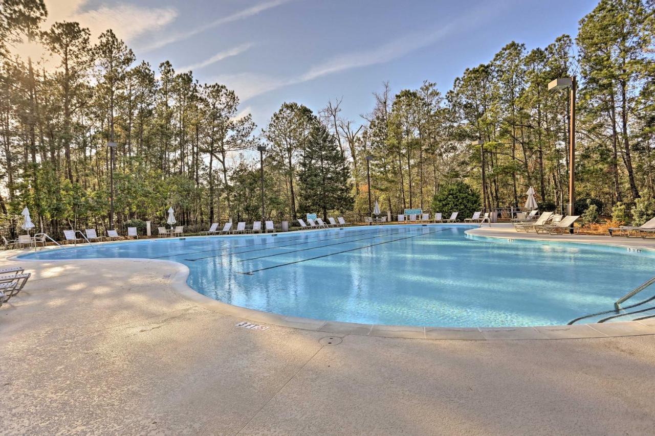 Resort Condo With Porch 1 Mi To North Myrtle Beach! Dış mekan fotoğraf