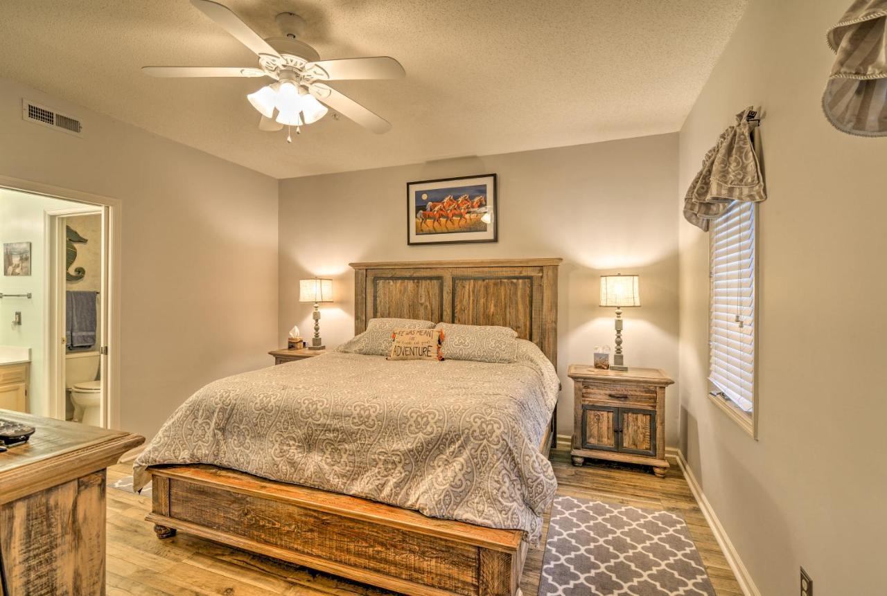 Resort Condo With Porch 1 Mi To North Myrtle Beach! Dış mekan fotoğraf