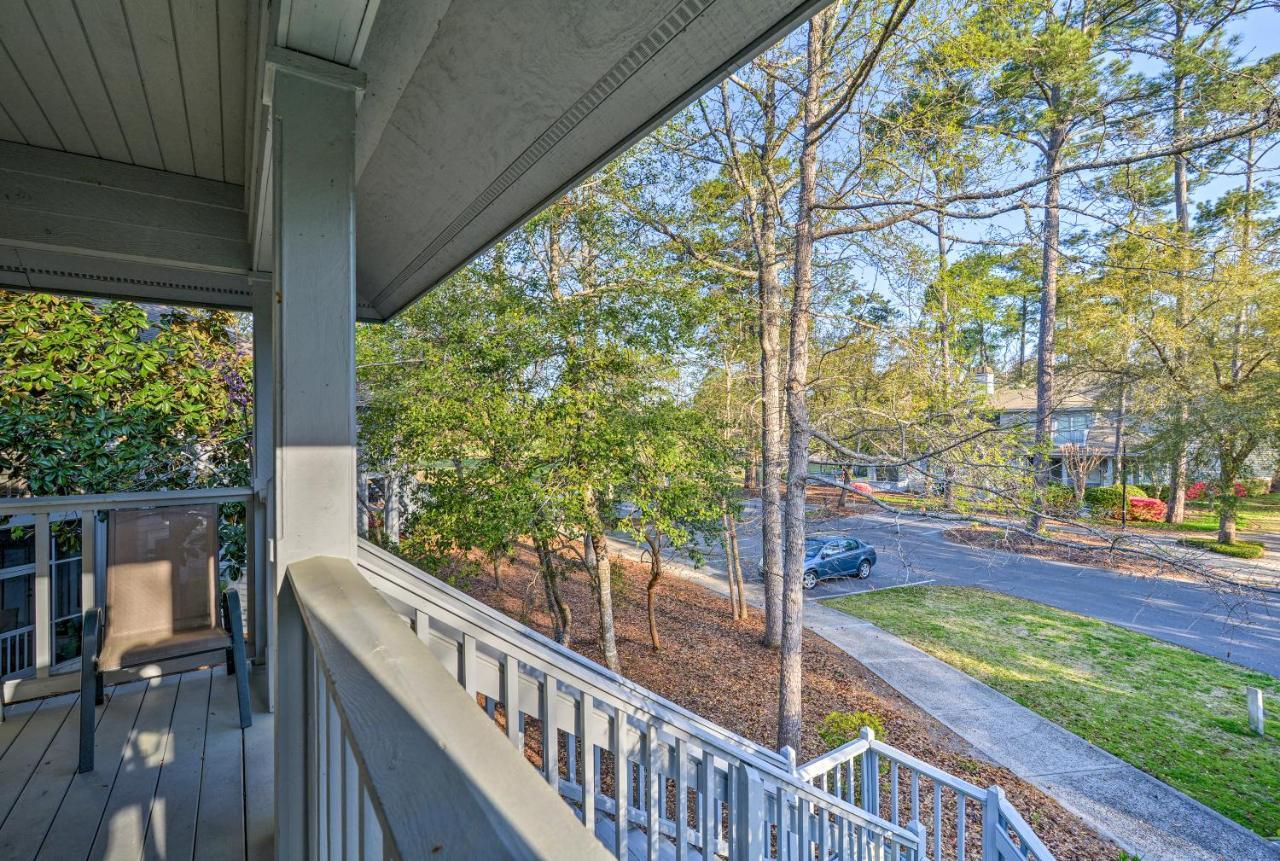 Resort Condo With Porch 1 Mi To North Myrtle Beach! Dış mekan fotoğraf