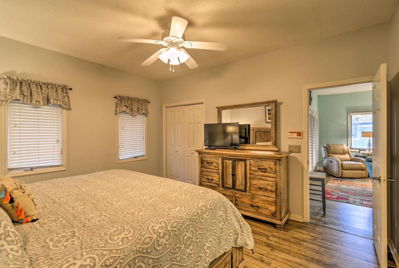 Resort Condo With Porch 1 Mi To North Myrtle Beach! Dış mekan fotoğraf