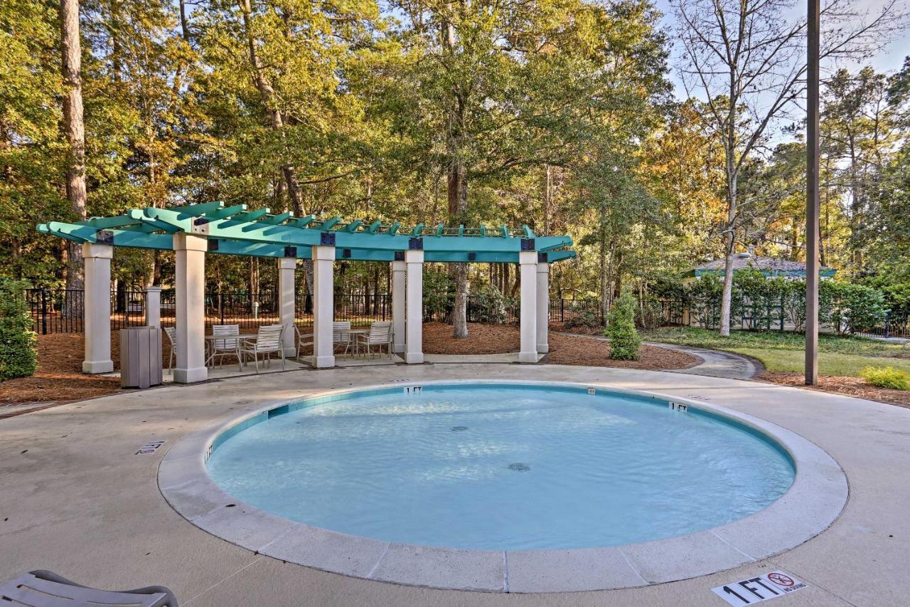 Resort Condo With Porch 1 Mi To North Myrtle Beach! Dış mekan fotoğraf