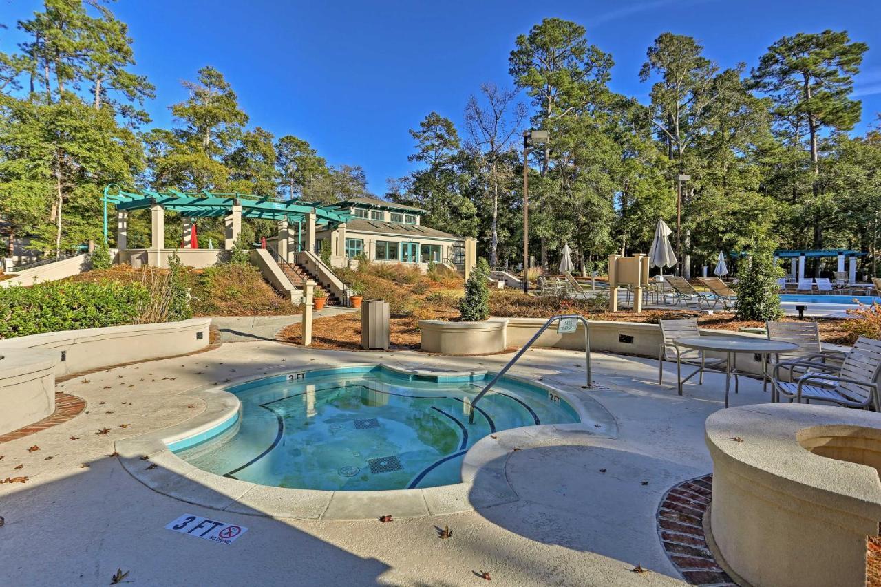 Resort Condo With Porch 1 Mi To North Myrtle Beach! Dış mekan fotoğraf